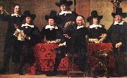 BOL, Ferdinand Governors of the Wine MerchaGovernors of the Wine MerchaGovernors of the Wine Merchant s Guildn's Gu oil painting picture wholesale